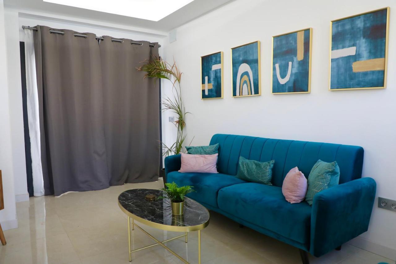 Ocean Boulevard Golf Del Sur Tenerife 圣米格尔德阿沃纳 外观 照片