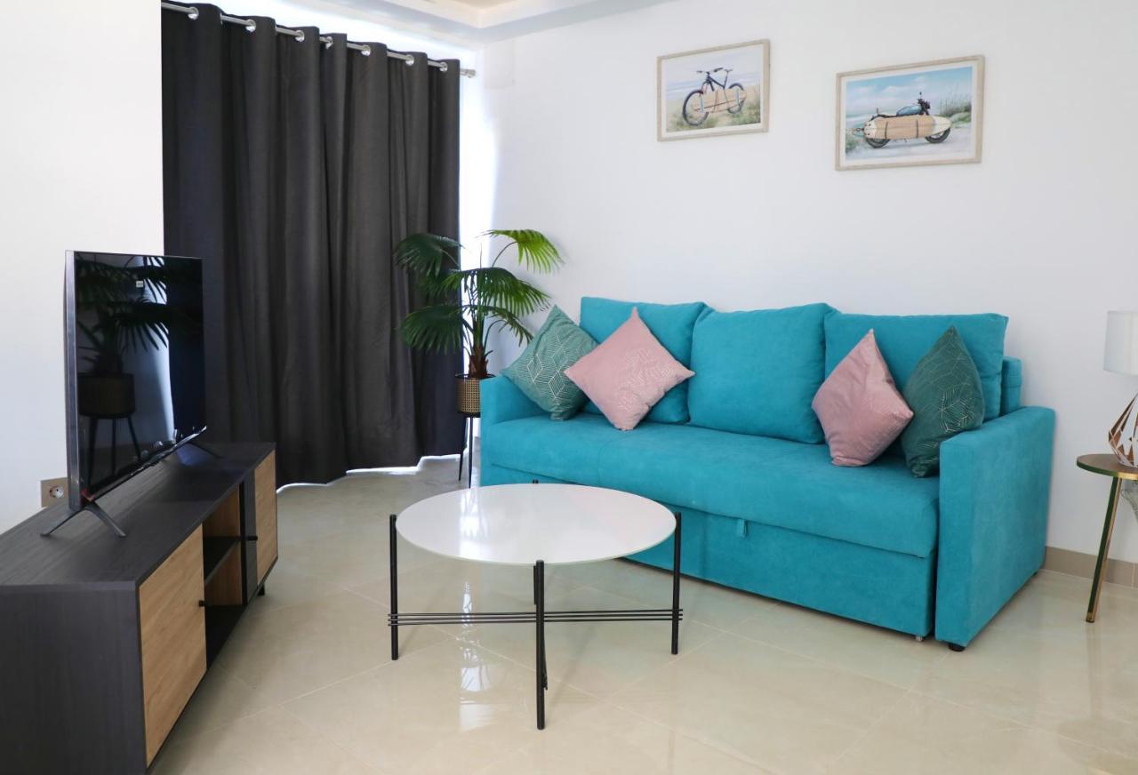 Ocean Boulevard Golf Del Sur Tenerife 圣米格尔德阿沃纳 外观 照片