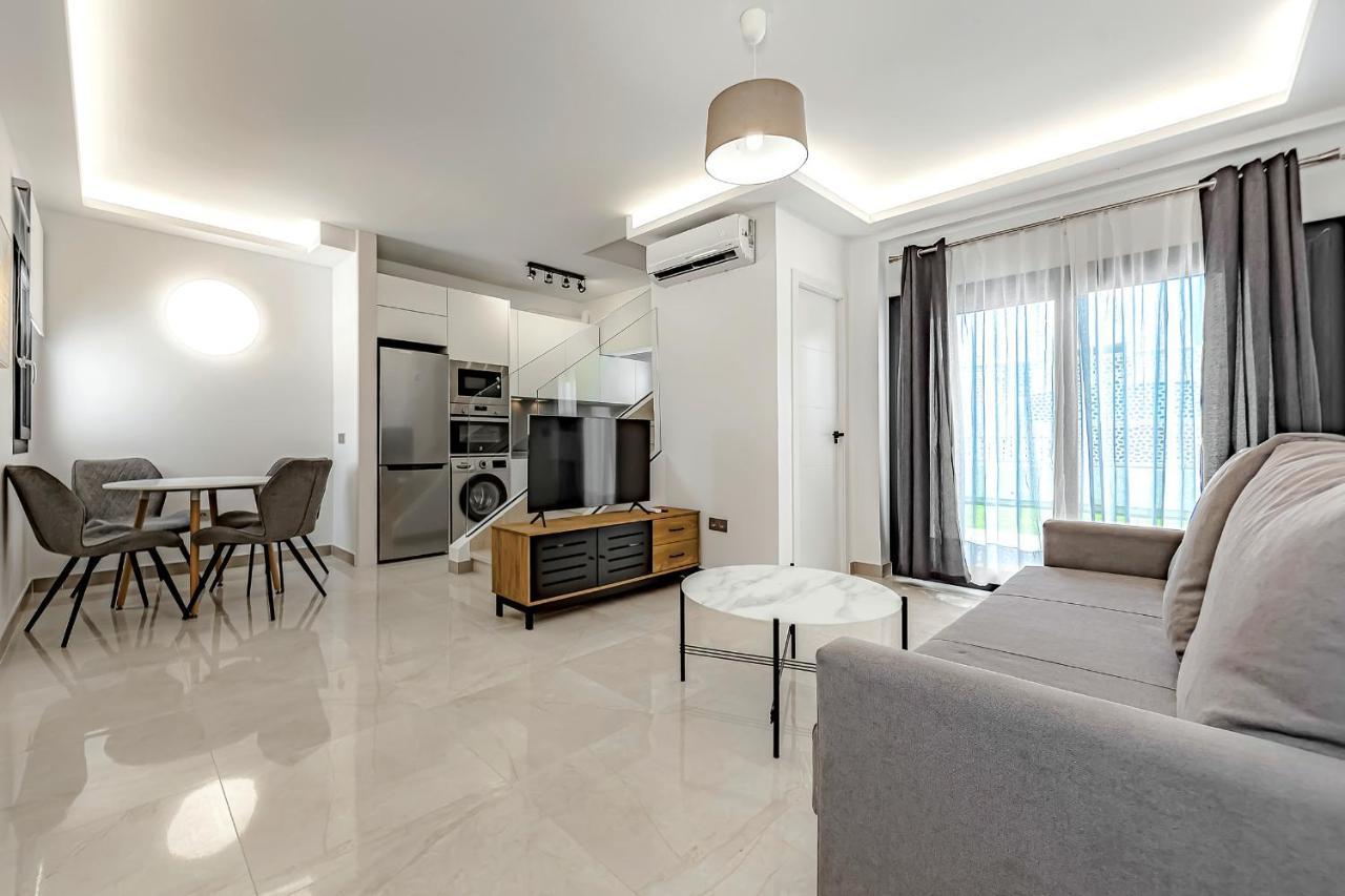 Ocean Boulevard Golf Del Sur Tenerife 圣米格尔德阿沃纳 外观 照片