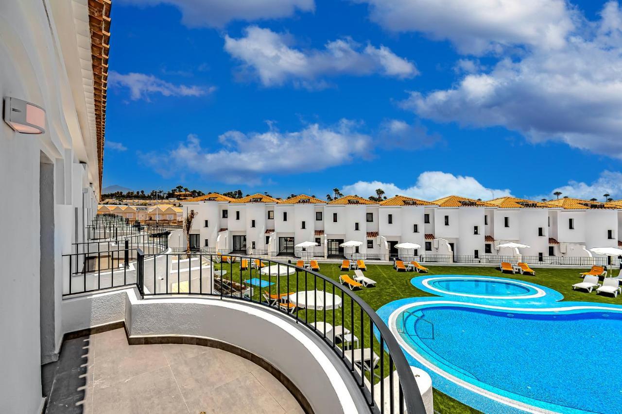 Ocean Boulevard Golf Del Sur Tenerife 圣米格尔德阿沃纳 外观 照片
