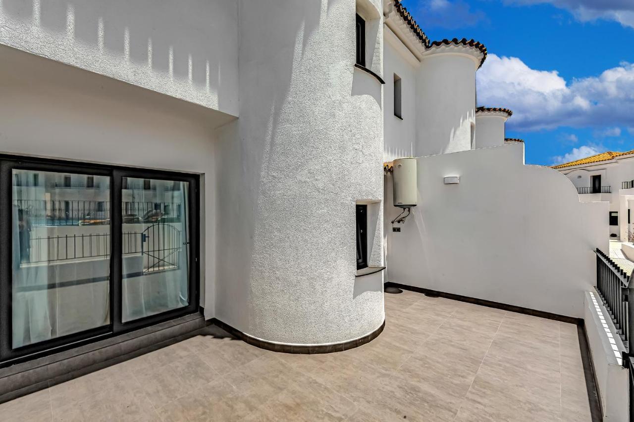 Ocean Boulevard Golf Del Sur Tenerife 圣米格尔德阿沃纳 外观 照片