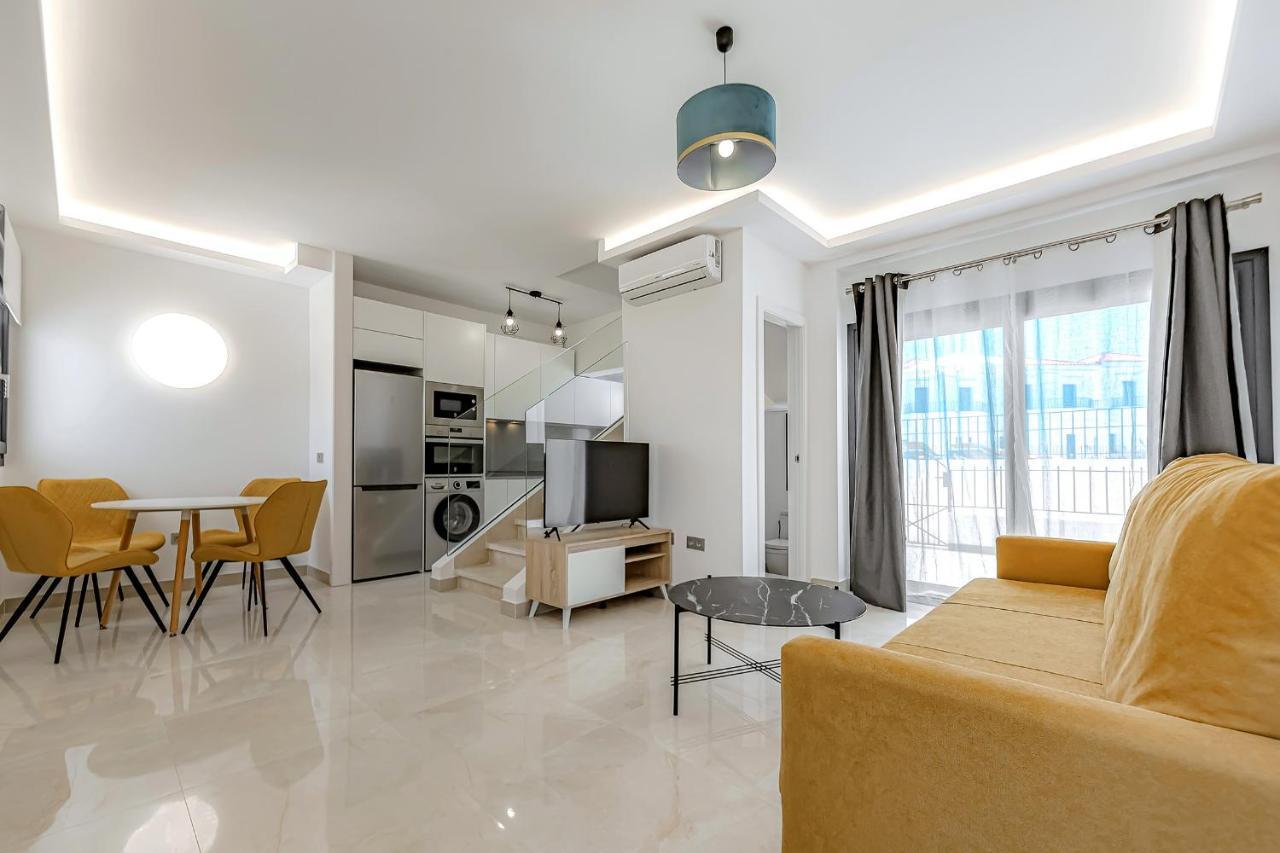 Ocean Boulevard Golf Del Sur Tenerife 圣米格尔德阿沃纳 外观 照片