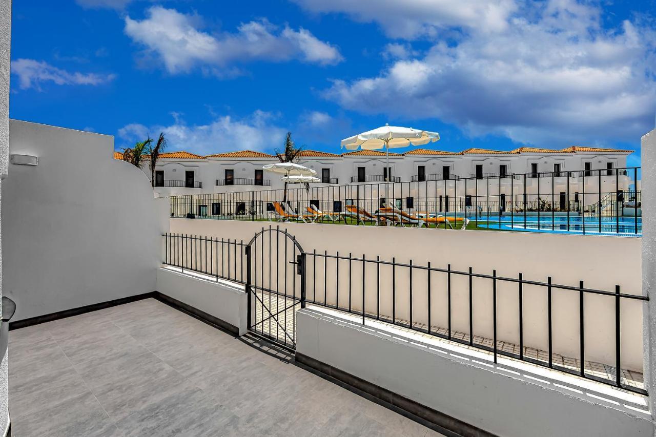 Ocean Boulevard Golf Del Sur Tenerife 圣米格尔德阿沃纳 外观 照片
