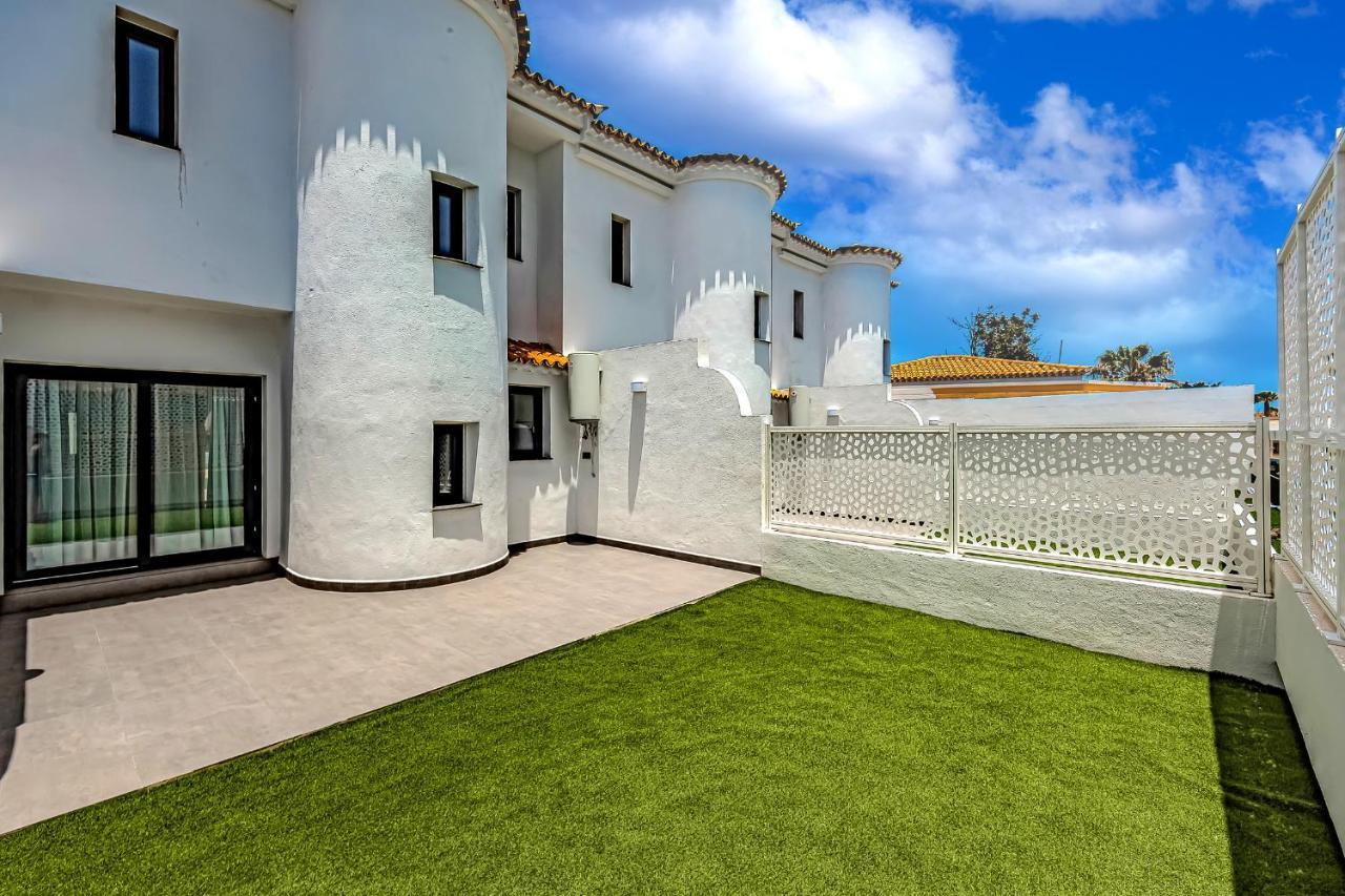 Ocean Boulevard Golf Del Sur Tenerife 圣米格尔德阿沃纳 外观 照片