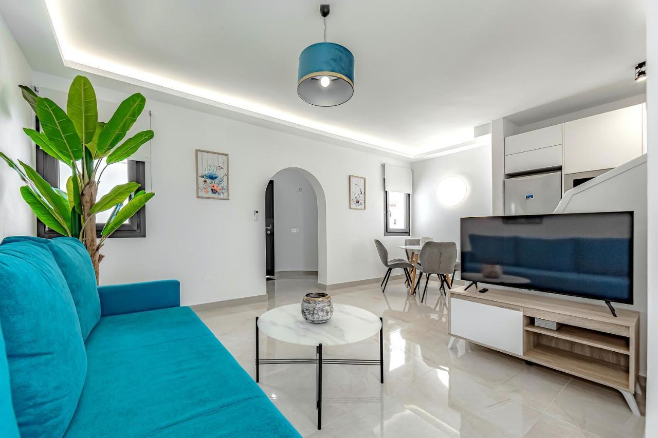 Ocean Boulevard Golf Del Sur Tenerife 圣米格尔德阿沃纳 外观 照片