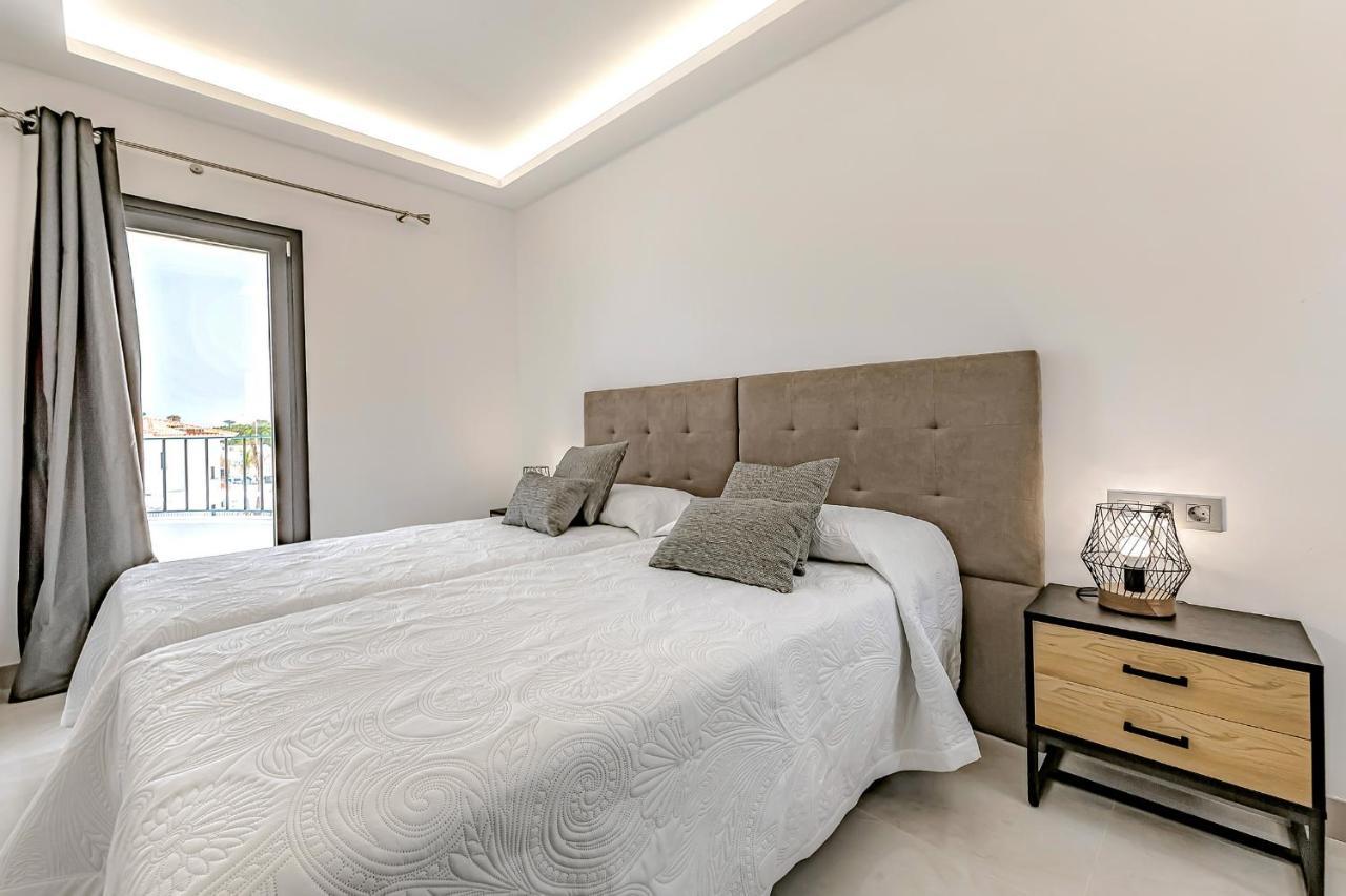 Ocean Boulevard Golf Del Sur Tenerife 圣米格尔德阿沃纳 外观 照片