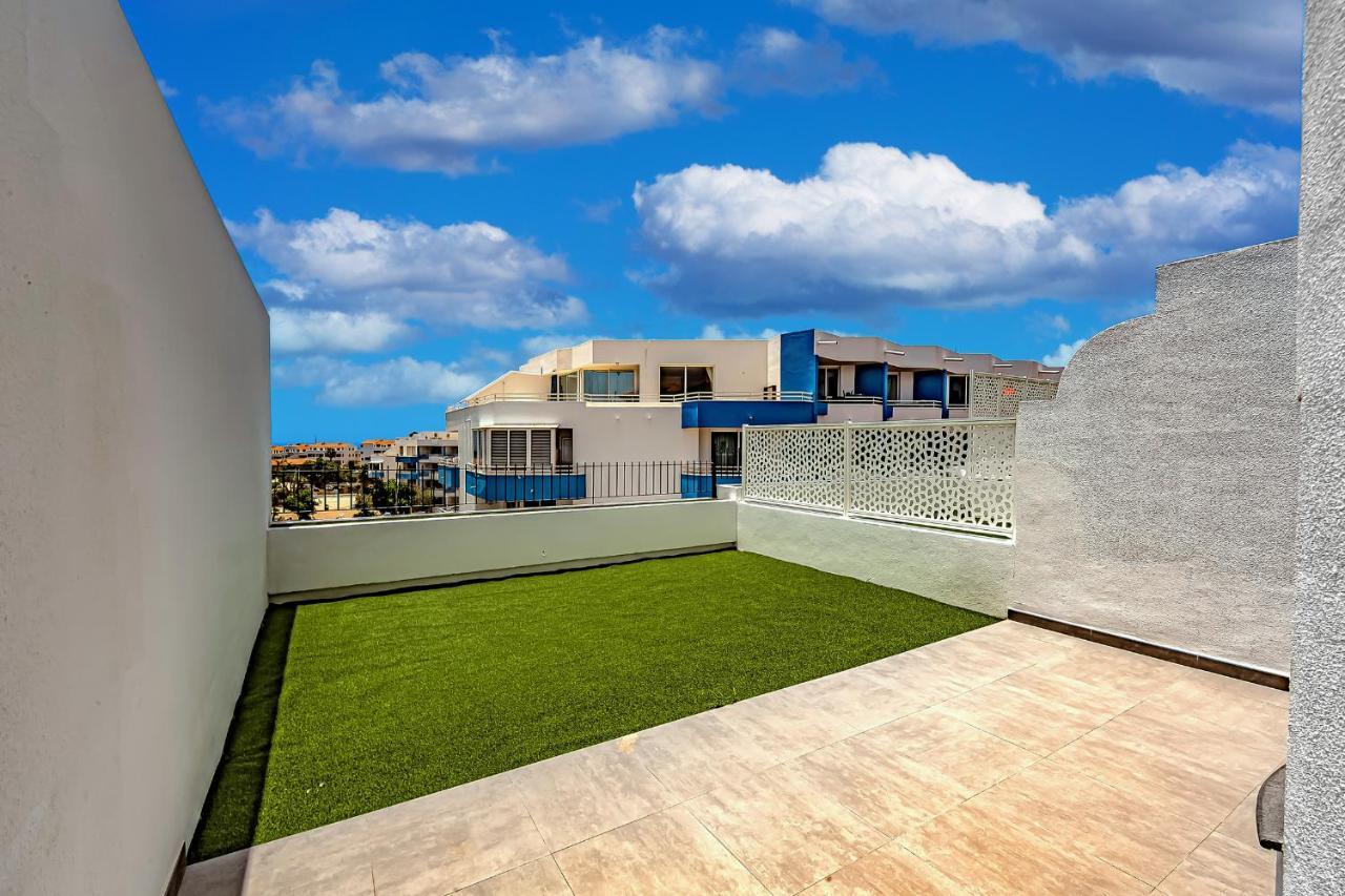 Ocean Boulevard Golf Del Sur Tenerife 圣米格尔德阿沃纳 外观 照片