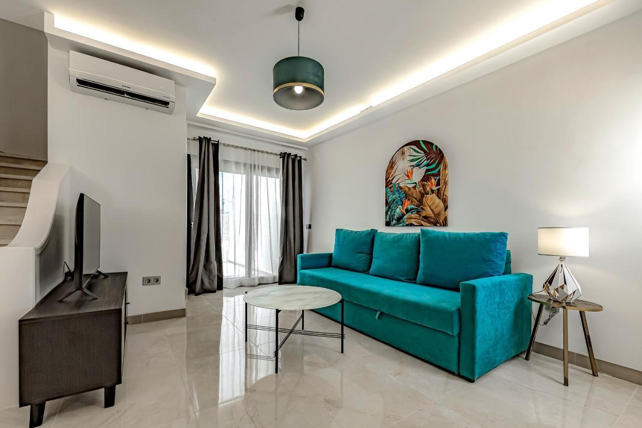 Ocean Boulevard Golf Del Sur Tenerife 圣米格尔德阿沃纳 外观 照片