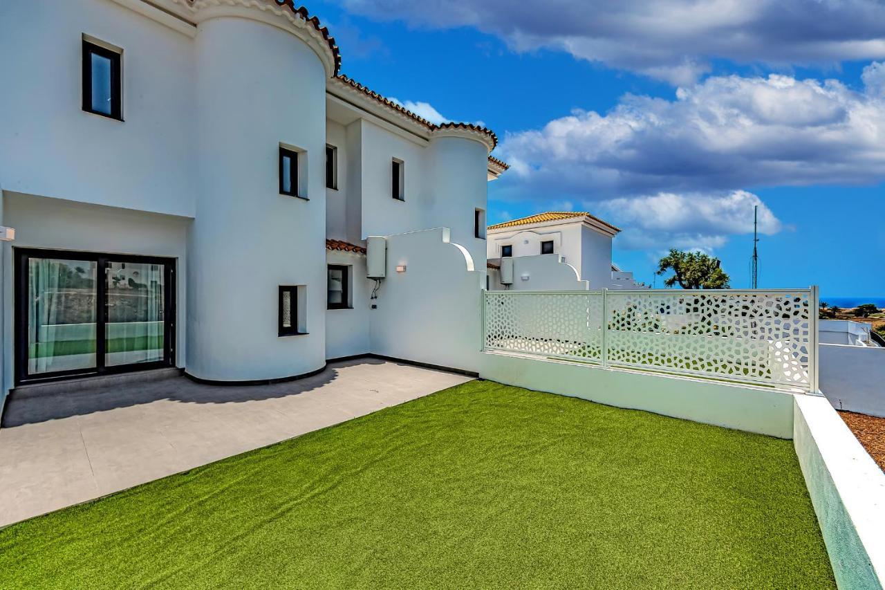 Ocean Boulevard Golf Del Sur Tenerife 圣米格尔德阿沃纳 外观 照片