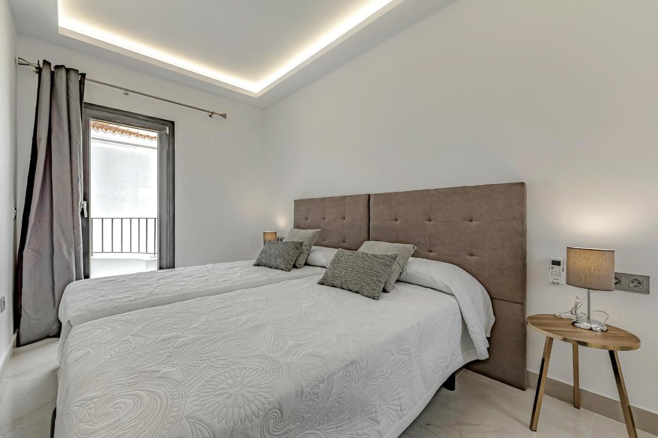 Ocean Boulevard Golf Del Sur Tenerife 圣米格尔德阿沃纳 外观 照片