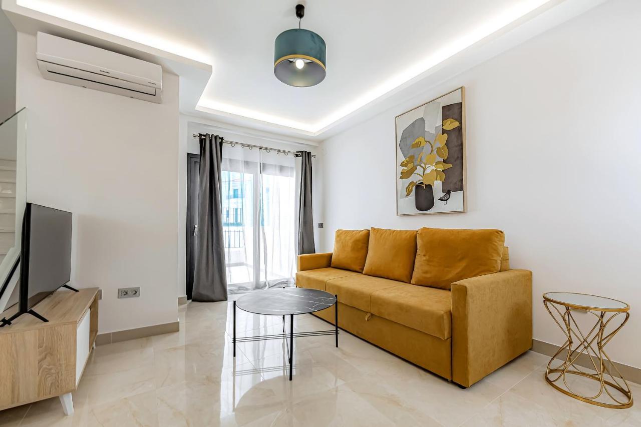 Ocean Boulevard Golf Del Sur Tenerife 圣米格尔德阿沃纳 外观 照片