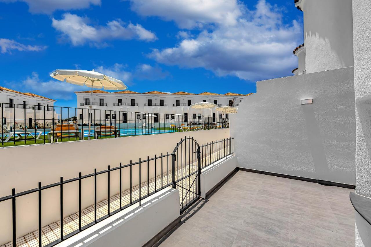 Ocean Boulevard Golf Del Sur Tenerife 圣米格尔德阿沃纳 外观 照片