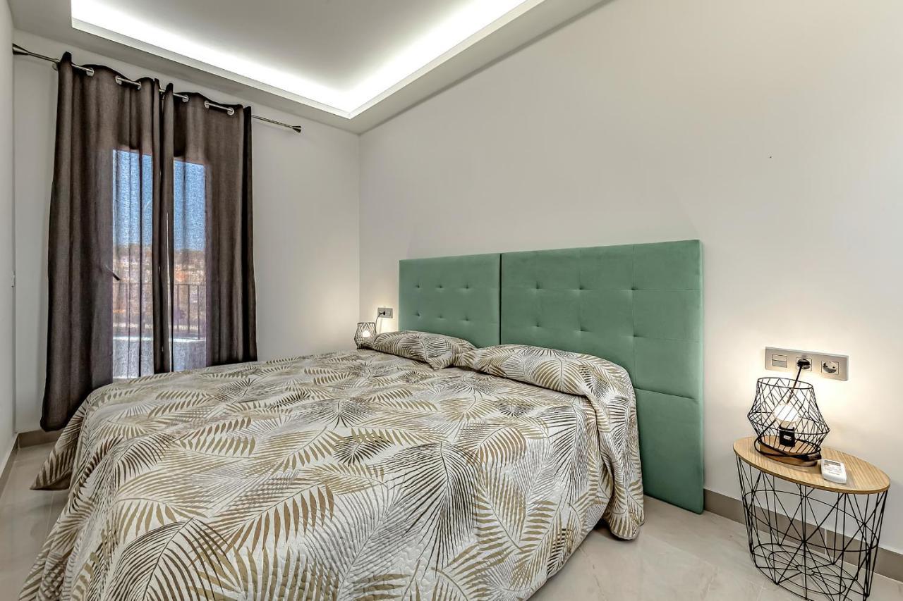 Ocean Boulevard Golf Del Sur Tenerife 圣米格尔德阿沃纳 外观 照片