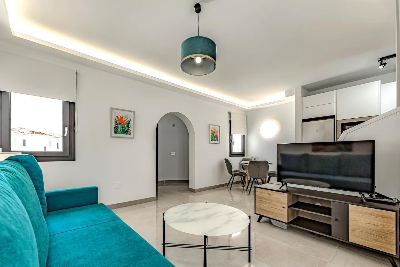 Ocean Boulevard Golf Del Sur Tenerife 圣米格尔德阿沃纳 外观 照片