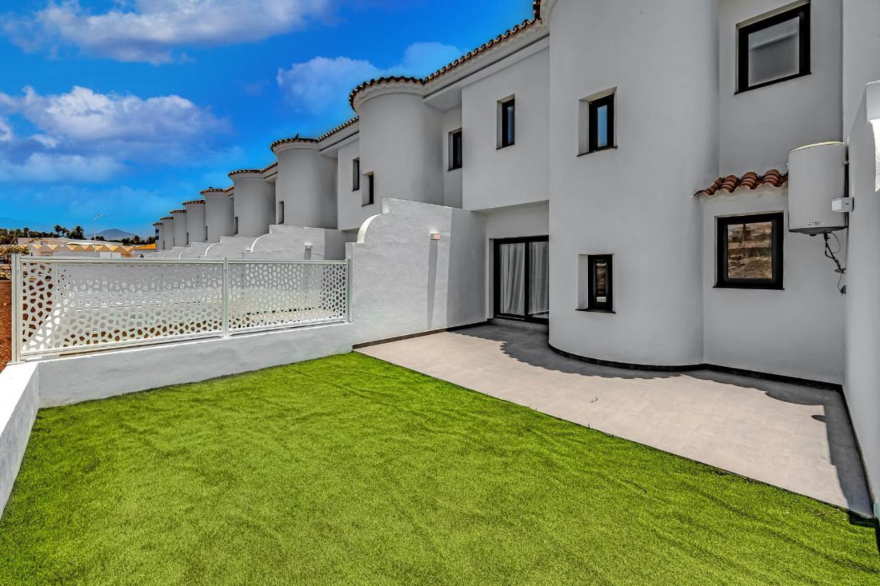 Ocean Boulevard Golf Del Sur Tenerife 圣米格尔德阿沃纳 外观 照片