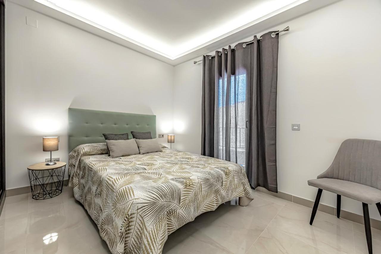 Ocean Boulevard Golf Del Sur Tenerife 圣米格尔德阿沃纳 外观 照片