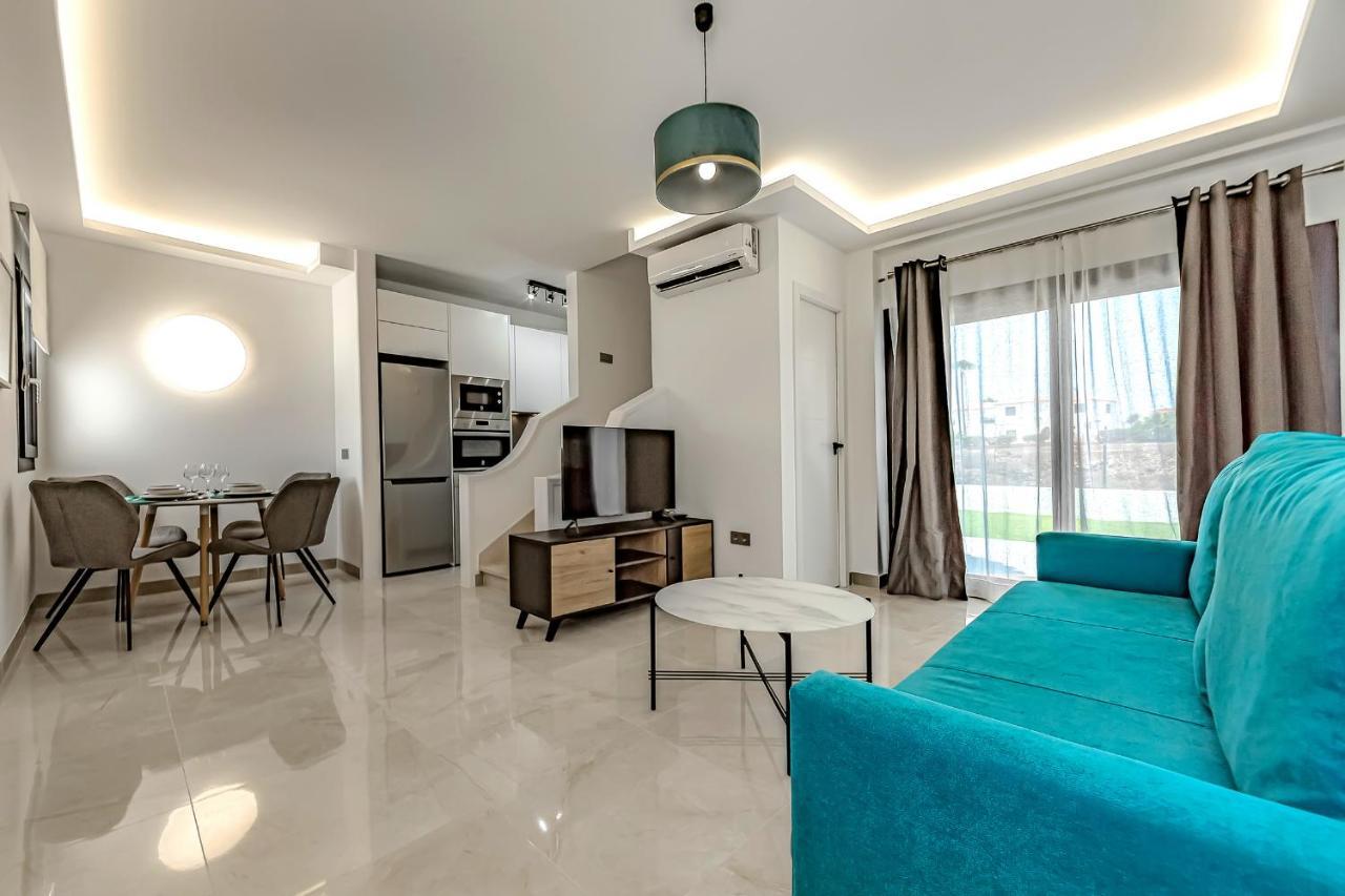 Ocean Boulevard Golf Del Sur Tenerife 圣米格尔德阿沃纳 外观 照片