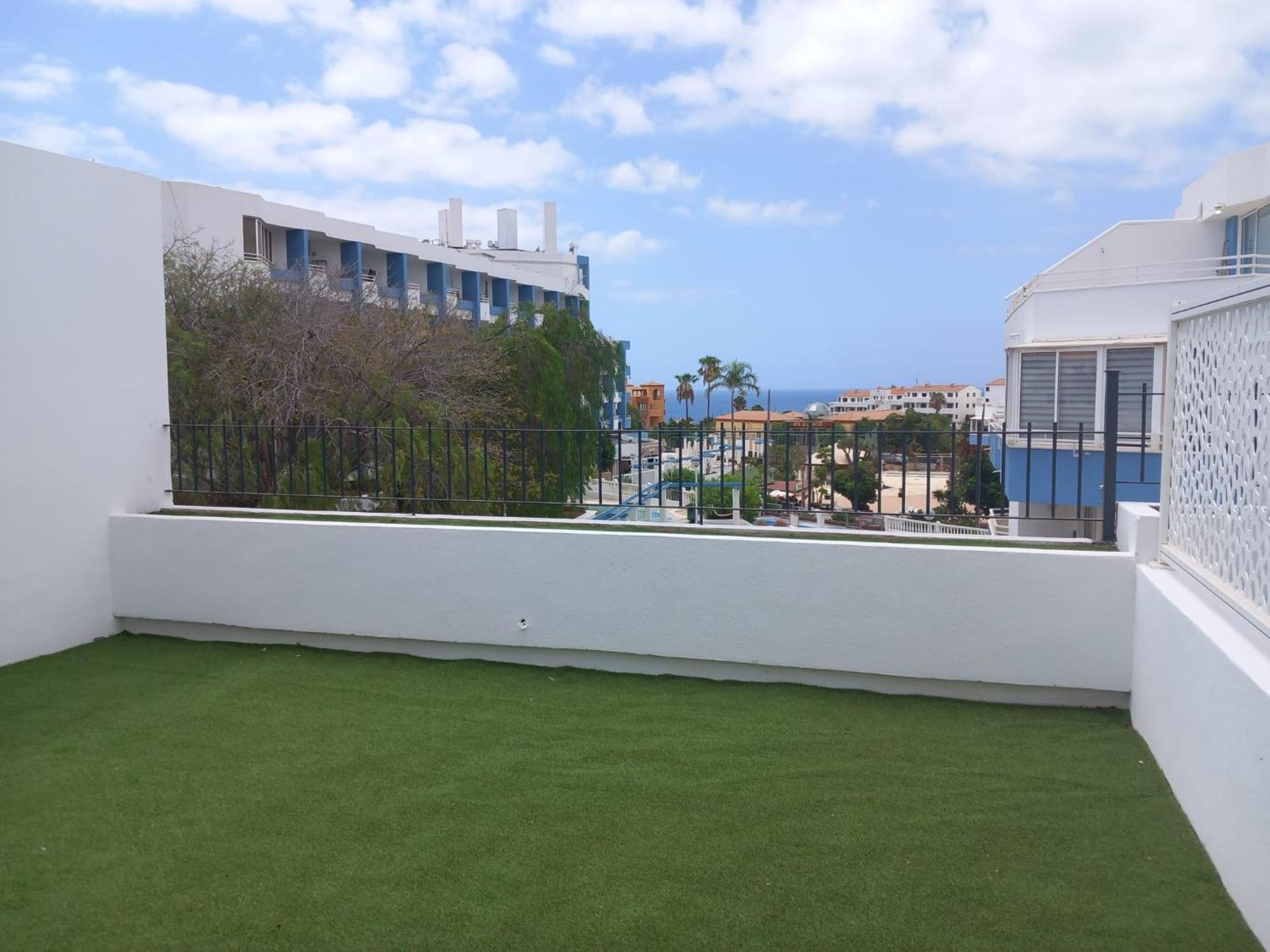 Ocean Boulevard Golf Del Sur Tenerife 圣米格尔德阿沃纳 外观 照片