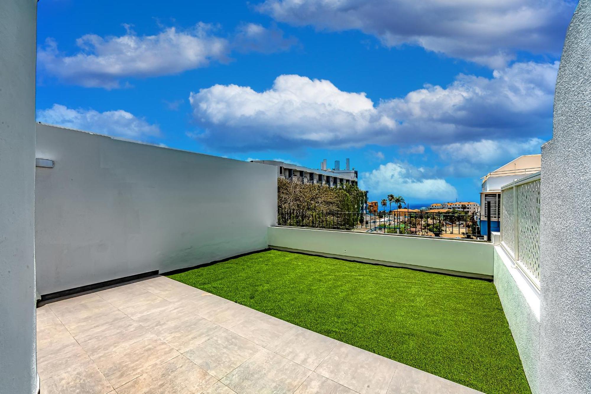 Ocean Boulevard Golf Del Sur Tenerife 圣米格尔德阿沃纳 外观 照片