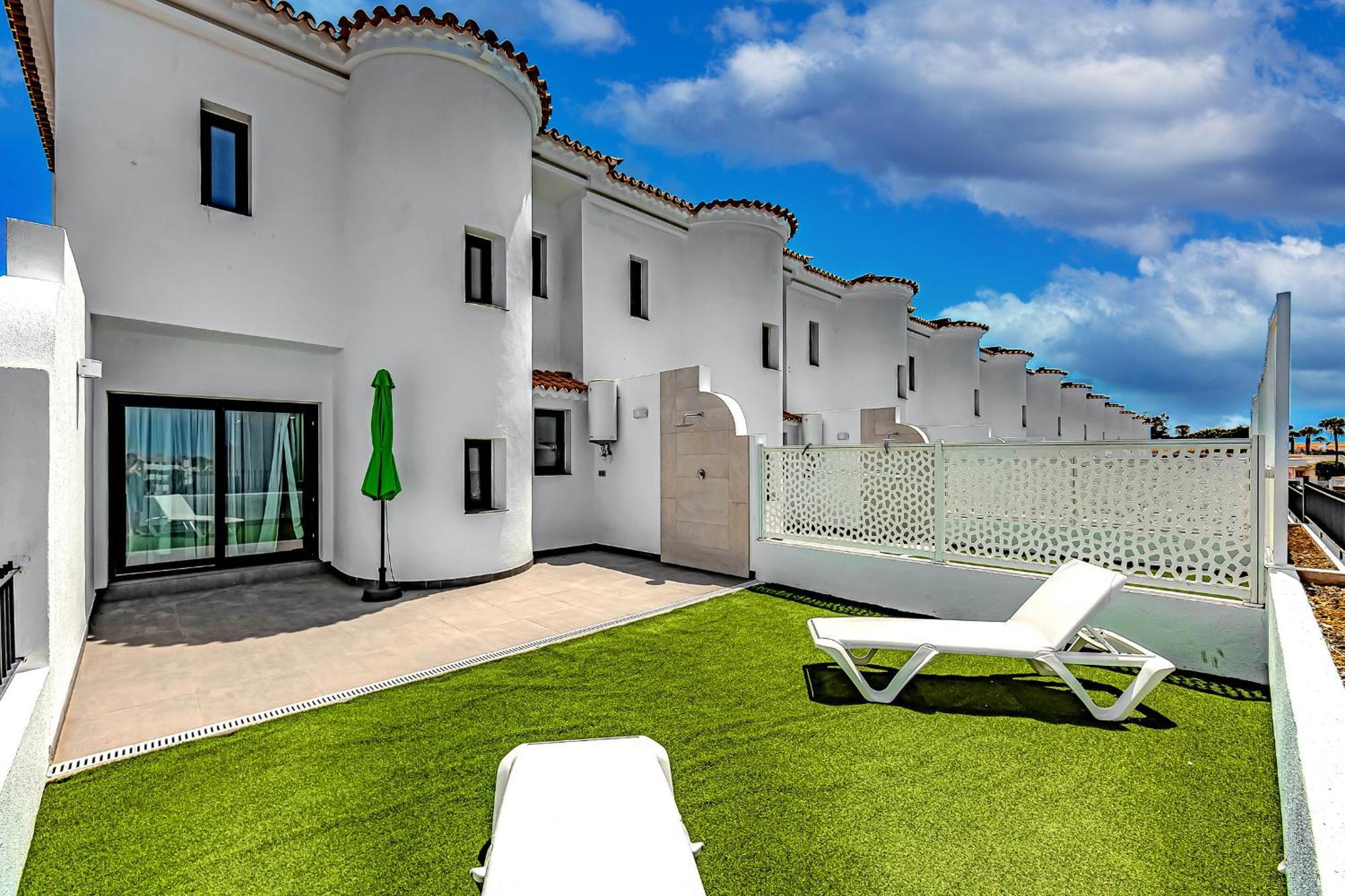 Ocean Boulevard Golf Del Sur Tenerife 圣米格尔德阿沃纳 外观 照片