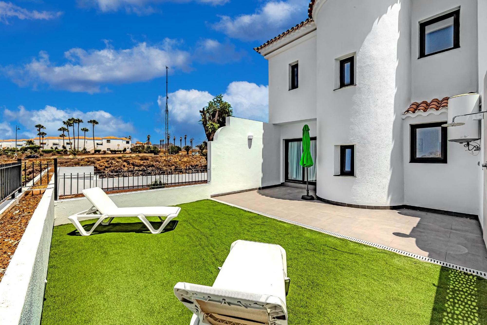Ocean Boulevard Golf Del Sur Tenerife 圣米格尔德阿沃纳 外观 照片