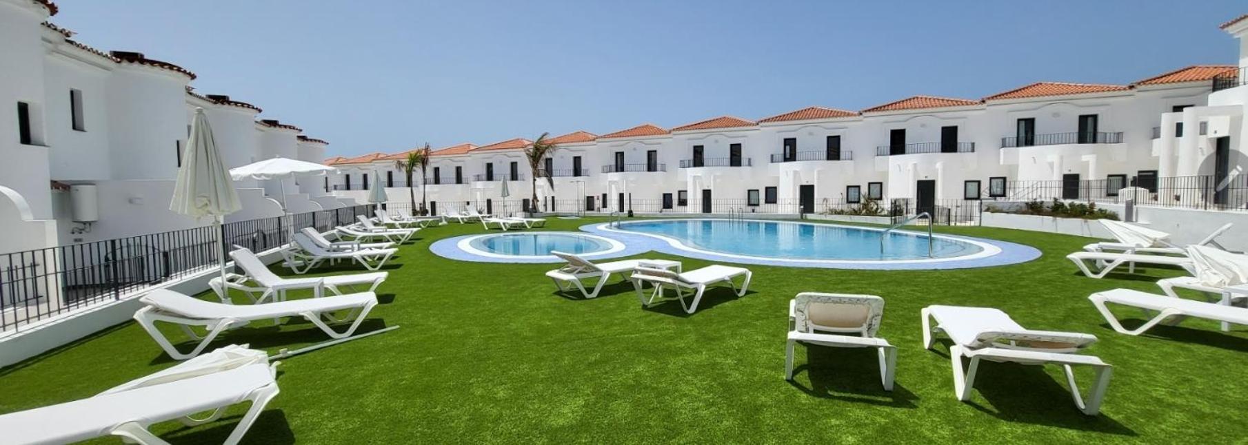 Ocean Boulevard Golf Del Sur Tenerife 圣米格尔德阿沃纳 外观 照片