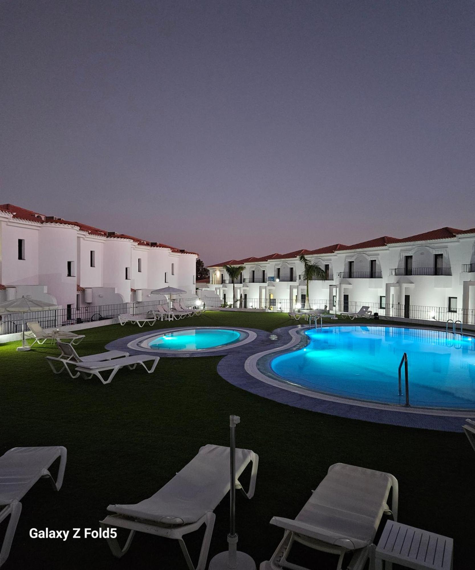 Ocean Boulevard Golf Del Sur Tenerife 圣米格尔德阿沃纳 外观 照片