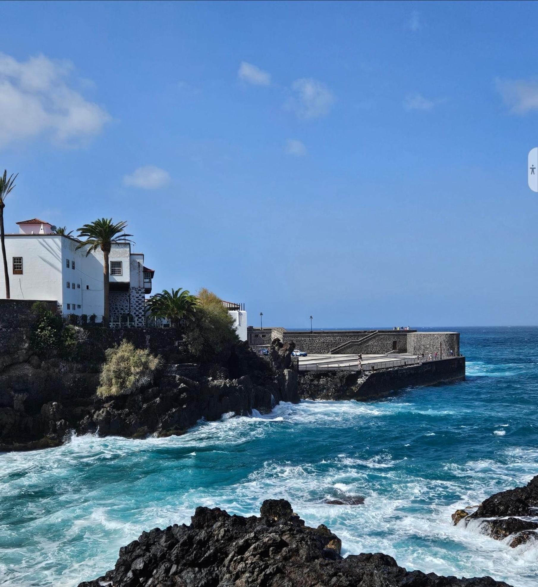 Ocean Boulevard Golf Del Sur Tenerife 圣米格尔德阿沃纳 外观 照片