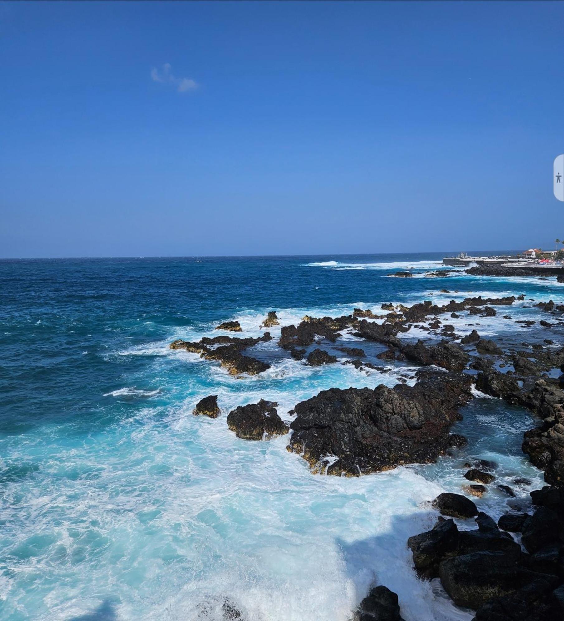 Ocean Boulevard Golf Del Sur Tenerife 圣米格尔德阿沃纳 外观 照片