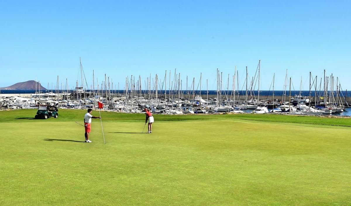 Ocean Boulevard Golf Del Sur Tenerife 圣米格尔德阿沃纳 外观 照片