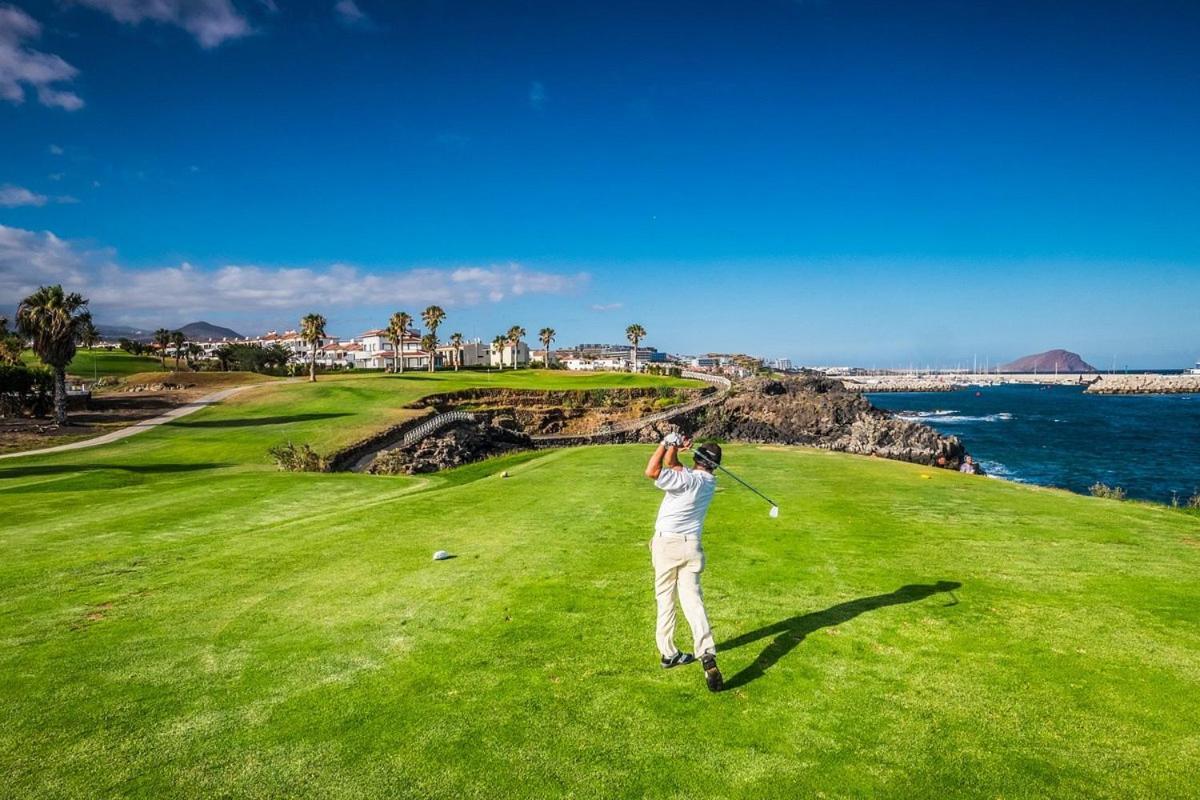 Ocean Boulevard Golf Del Sur Tenerife 圣米格尔德阿沃纳 外观 照片